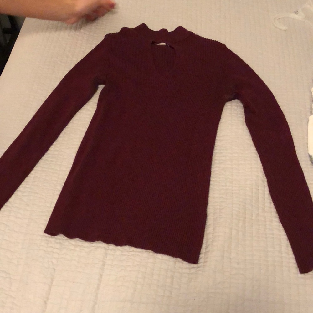 Long sleeve